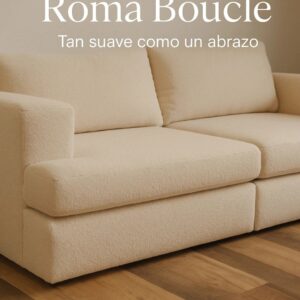 ROMA BOUCLÉ